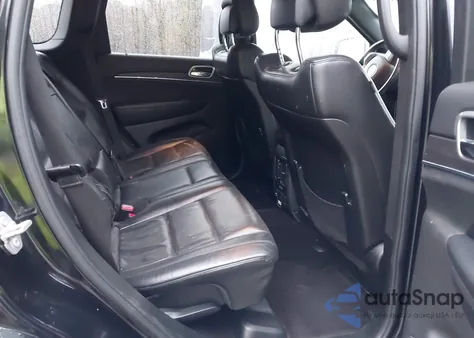 2018 Jeep Grand Cherokee Limited 4X4 z USA, uszkodzony, nr VIN 1C4RJFBGXJC128425